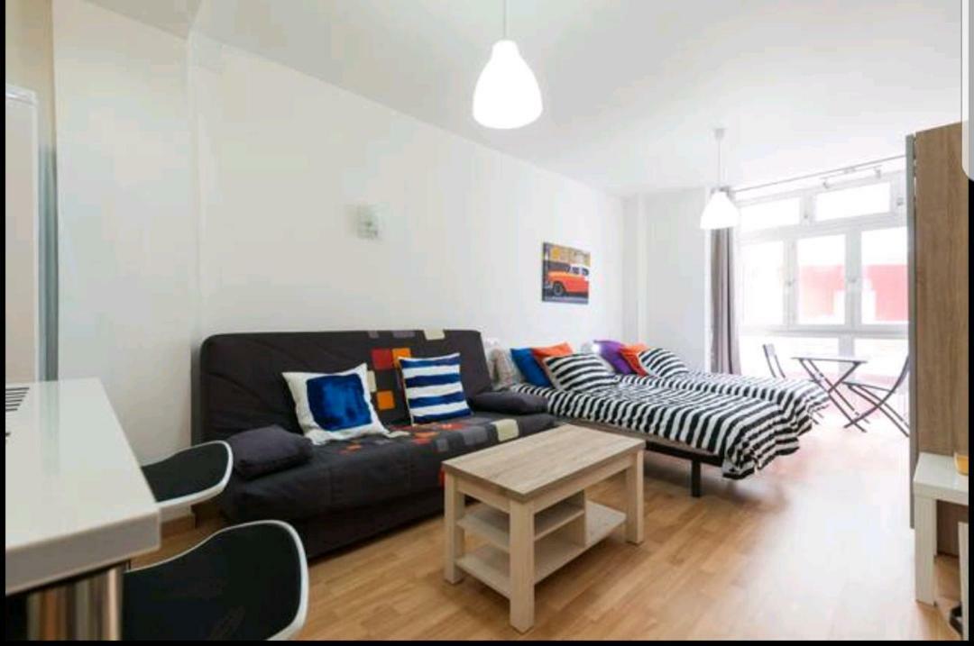 Las Canteras Beach Apartment Las Palmas de Gran Canaria Bagian luar foto