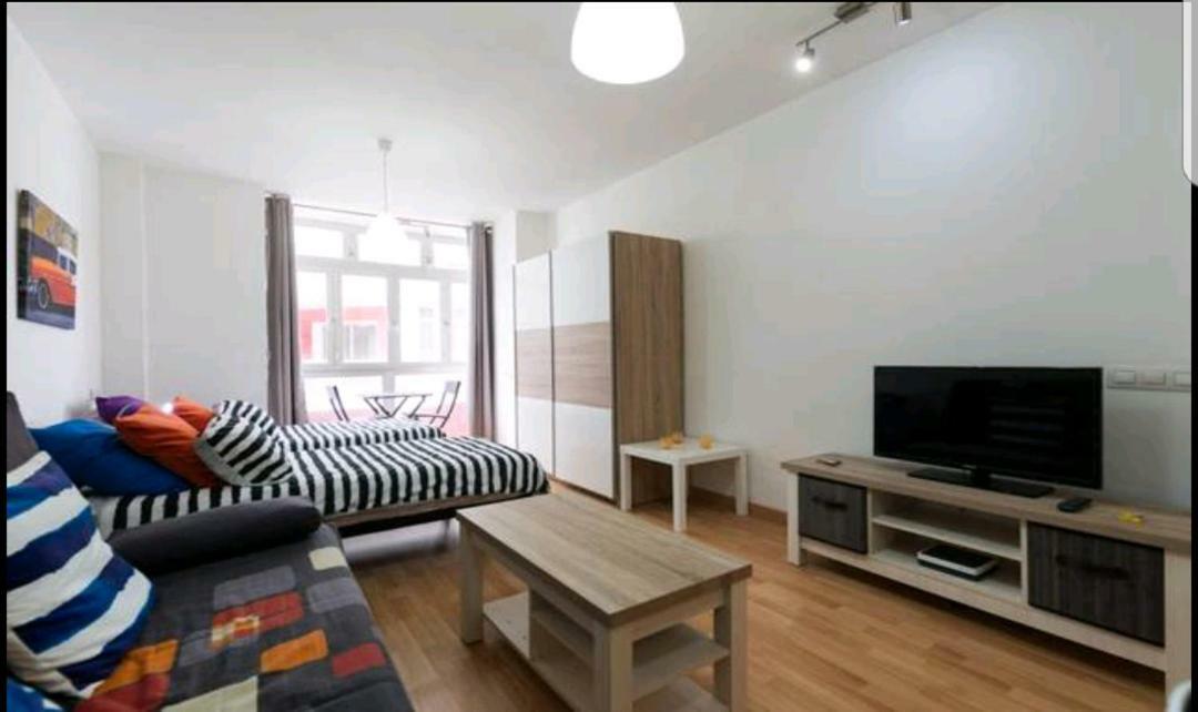 Las Canteras Beach Apartment Las Palmas de Gran Canaria Bagian luar foto