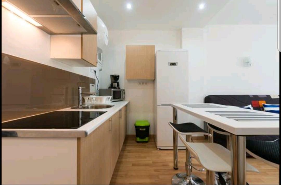 Las Canteras Beach Apartment Las Palmas de Gran Canaria Bagian luar foto