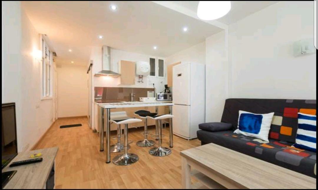 Las Canteras Beach Apartment Las Palmas de Gran Canaria Bagian luar foto