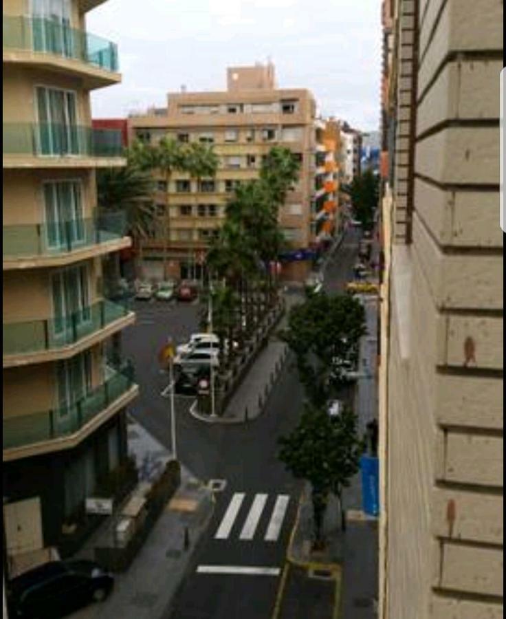 Las Canteras Beach Apartment Las Palmas de Gran Canaria Bagian luar foto