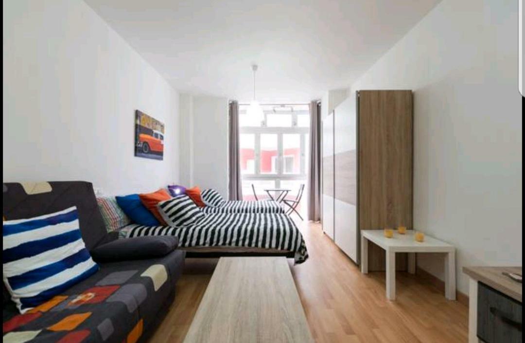 Las Canteras Beach Apartment Las Palmas de Gran Canaria Bagian luar foto