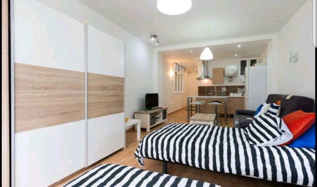 Las Canteras Beach Apartment Las Palmas de Gran Canaria Bagian luar foto