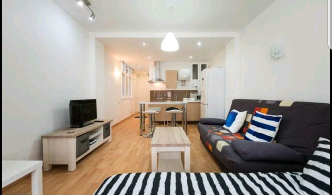 Las Canteras Beach Apartment Las Palmas de Gran Canaria Bagian luar foto